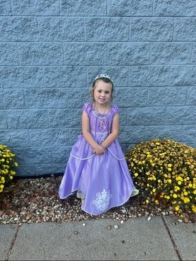Disney’s Princess Sophia Kids Costume